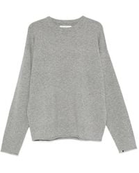Extreme Cashmere - Crew-Neck Long-Sleeve Cashmere Sweater - Lyst