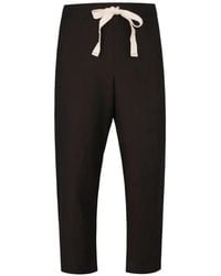 Marané - Ignacio Drawstring Track Pants - Lyst