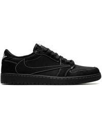 Nike - X Travis Scott Air 1 Low Og Phantom" Sneakers - Lyst