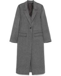 TOTEME - Wollen Jas - Lyst