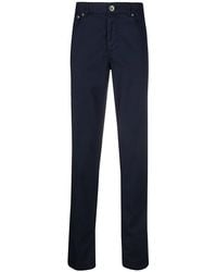 Brunello Cucinelli - Classic Trousers - Lyst