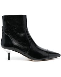 MICHAEL Michael Kors - ‘Kadence’ Heeled Ankle Boots - Lyst