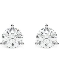Diamond Essentials - Lab-Grown Diamond Stud Earrings - Lyst