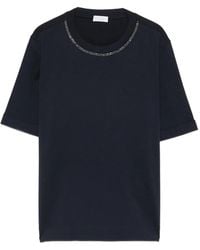 Brunello Cucinelli - T-Shirt - Lyst