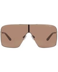 Courreges - 24 Pilot-Frame Sunglasses - Lyst