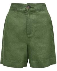 Vince - Pantalones Cortos Con Cinturilla Elástica - Lyst