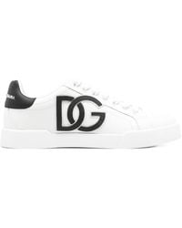 Dolce & Gabbana - Low-Top Sneaker - Lyst