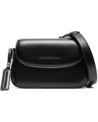 Chiara Ferragni - Bolso de hombro con charm del logo - Lyst