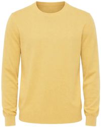 Brunello Cucinelli - Cashmere Crew-Neck Sweater - Lyst