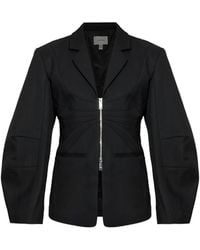 Gestuz - Colbert Met Rits - Lyst
