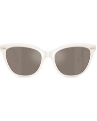 Oliver Peoples - Mrs. Federer Cat-Eye Sunglasses - Lyst