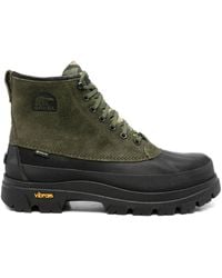 Sorel - Botas Daystorm HorizonTM de ante con cordones - Lyst