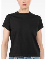 Wardrobe NYC - Klassisches T-Shirt - Lyst