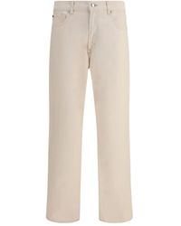 7 For All Mankind - Twisted Jeans - Lyst