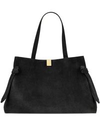 Yuzefi - Gyoza Knot-Detail Shoulder Bag - Lyst