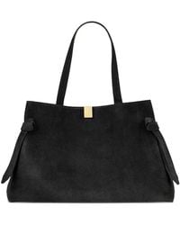 Yuzefi - Gyoza Knot-Detail Shoulder Bag - Lyst