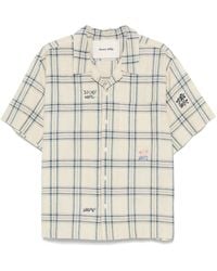 STORY mfg. - Greetings Overhemd - Lyst