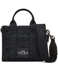 Marc Jacobs - 'The Crystal Canvas Crossbody Tote' Crossbody Bag - Lyst