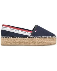 Tommy Hilfiger Espadrilles for Women - Up to 33% off | Lyst