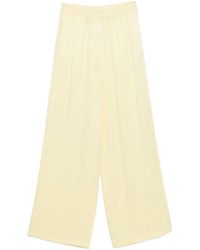 Fabiana Filippi - Viscose Acetate Pants - Lyst