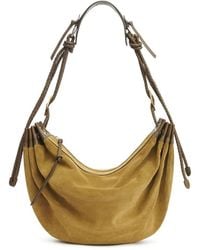 Isabel Marant - Neutrals Shoulder Bags - Lyst