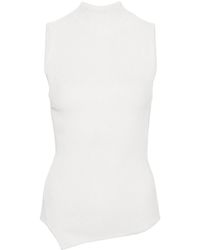 TOTEME - Asymmetric Top - Lyst