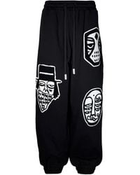 Haculla - Parachute Appliqué Track Pants - Lyst