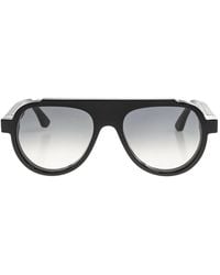 Thierry Lasry - Clandesty Round-Frame Sunglasses - Lyst