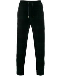 Ralph Lauren - Tapered Jogging Trousers - Lyst
