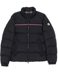 Moncler - Stand-Collar Puffer Jacket By Bouvaque - Lyst