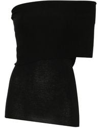 Rick Owens - Athena ニットトップ - Lyst