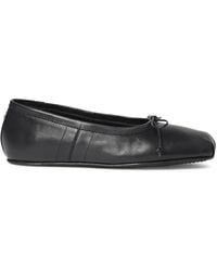 Ann Demeulemeester - Violette Ballet Flats - Lyst