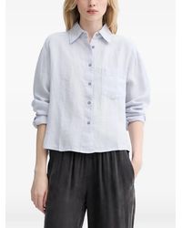 Marc O' Polo - Patch-Pocket Button-Up Shirt - Lyst