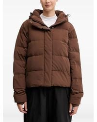 Columbia - Amaze Puff Hooded Jacket - Lyst