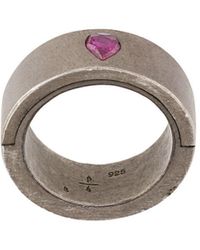 Parts Of 4 - Sistema Embellished Ring - Lyst