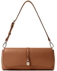 Stella McCartney - Ryder Padlock-Detail Shoulder Bag - Lyst