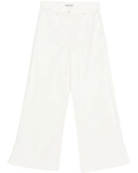 Occleus - Bianca Wide-Leg Trousers - Lyst