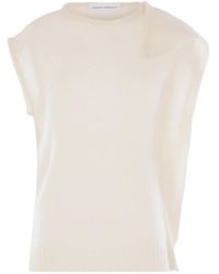 Niccolò Pasqualetti - Asymmetric Draped Jumper - Lyst