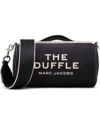 Marc Jacobs - The Jacquard Duffle Bag - Lyst
