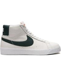 Nike - Sb Zoom Blazer Mid Iso Pro" Sneakers - Lyst