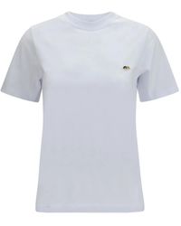Fiorucci - Camiseta Con Parche Angels - Lyst