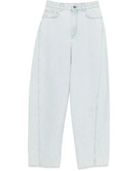 Givenchy - Vaqueros Con Detalle De Costuras - Lyst