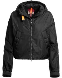 Parajumpers - Nalina Hooded Down Jacket - Lyst