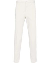 Incotex - Tapered Cotton Chino Trousers - Lyst