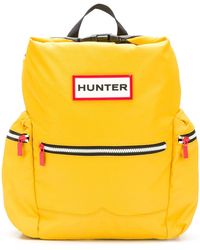 HUNTER - Water-Resistant Backpack - Lyst
