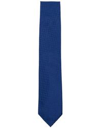 Tom Ford - Net-Pattern Satin Tie - Lyst