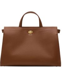 Burberry - Medium Cotswolds Tote Bag - Lyst