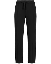Dolce & Gabbana - Drawstring-Waistband Track Pants - Lyst