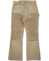 SAINT Mxxxxxx - Double Knee Trousers - Lyst