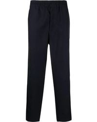 Comme des Garçons - Straight-Leg Wool Trousers - Lyst
